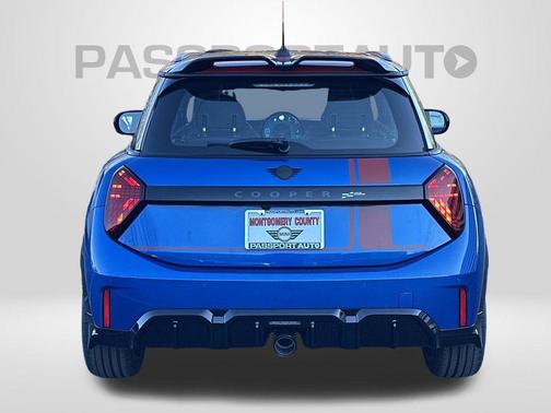 2026 MINI Hardtop John Cooper Works