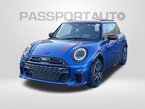 2026 MINI Hardtop John Cooper Works