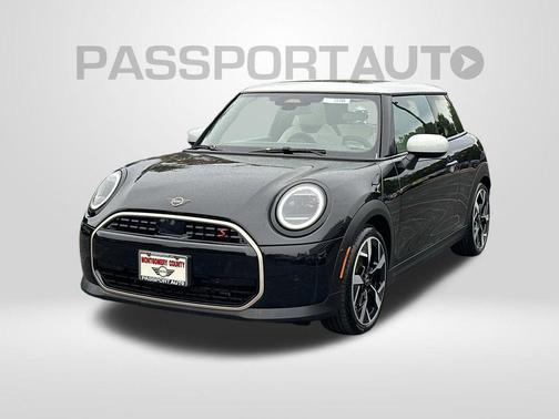 2025 MINI Hardtop Cooper S