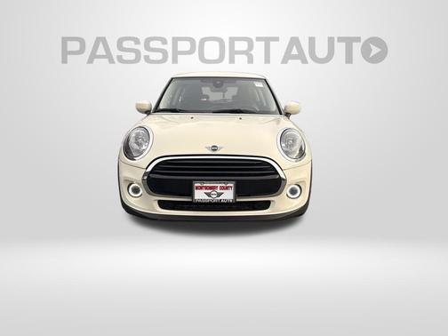 2020 MINI Hardtop Cooper
