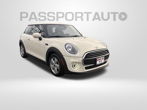 2020 MINI Hardtop Cooper