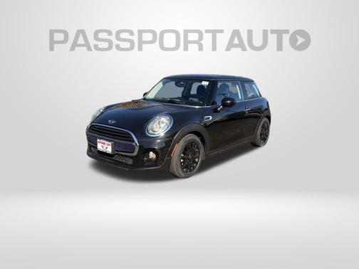 2018 MINI Hardtop Cooper