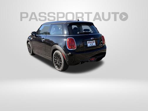 2018 MINI Hardtop Cooper