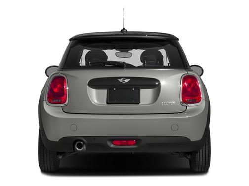 2018 MINI Hardtop Cooper
