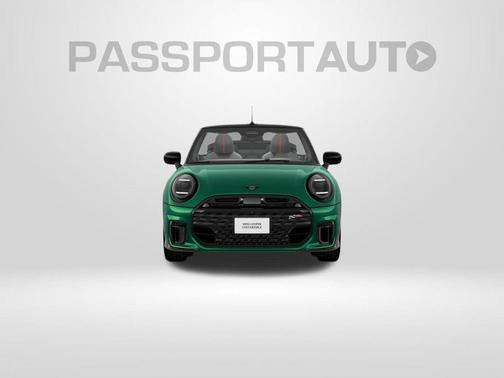 2026 MINI Convertible Cooper S