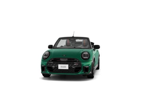 2026 MINI Convertible Cooper S