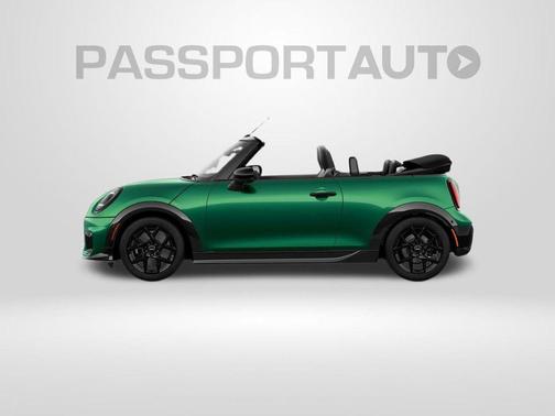 2026 MINI Convertible Cooper S