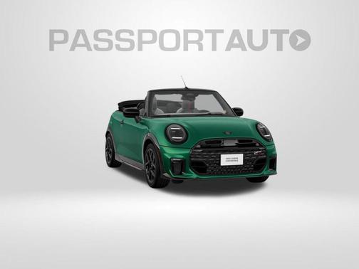 2026 MINI Convertible Cooper S