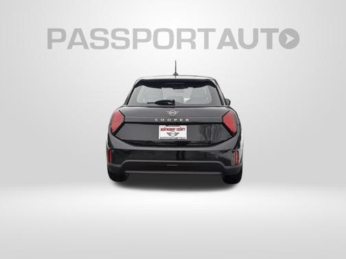 2026 MINI Hardtop Cooper