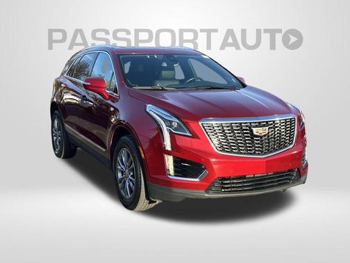 2023 Cadillac XT5 Premium Luxury