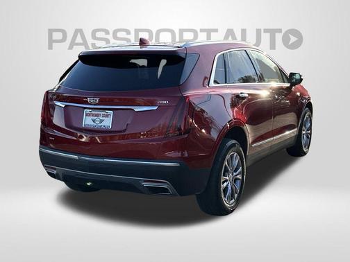 2023 Cadillac XT5 Premium Luxury
