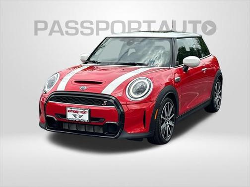 2023 MINI Hardtop Cooper S