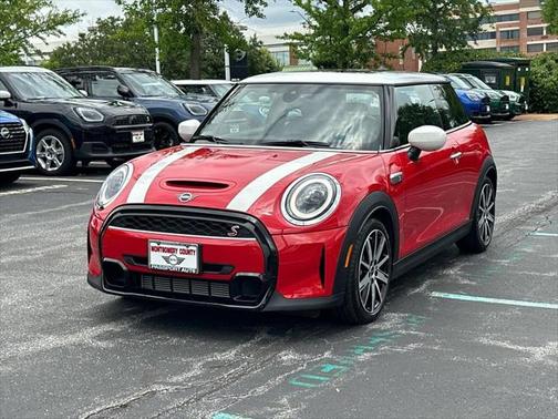2023 MINI Hardtop Cooper S