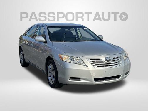2007 Toyota Camry LE