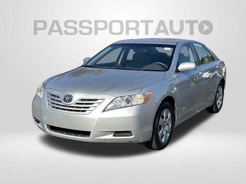 2007 Toyota Camry LE