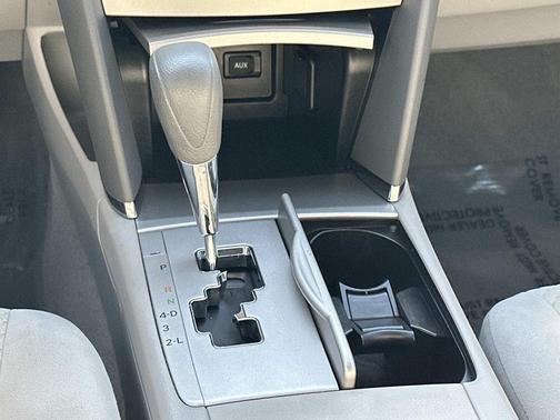 2007 Toyota Camry LE