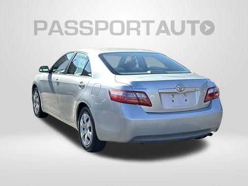 2007 Toyota Camry LE