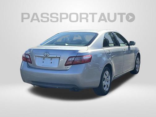 2007 Toyota Camry LE