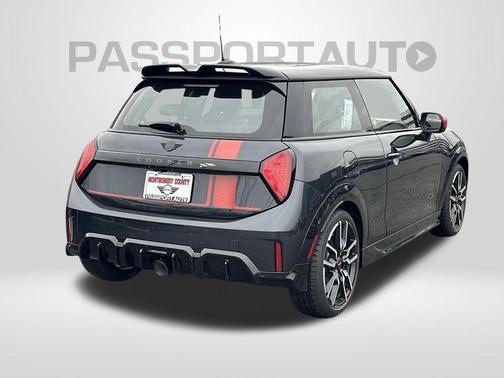 2026 MINI Hardtop John Cooper Works