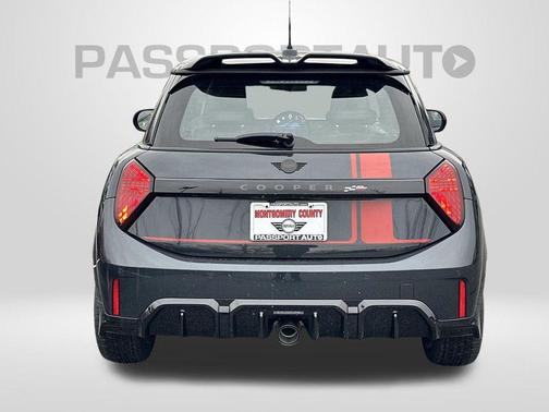 2026 MINI Hardtop John Cooper Works