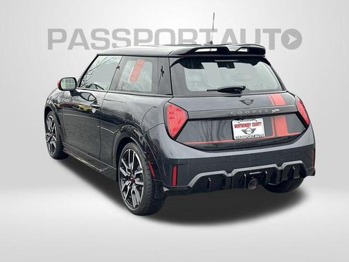 2026 MINI Hardtop John Cooper Works