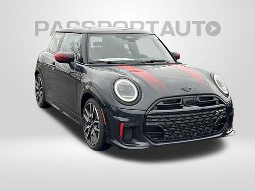 2026 MINI Hardtop John Cooper Works