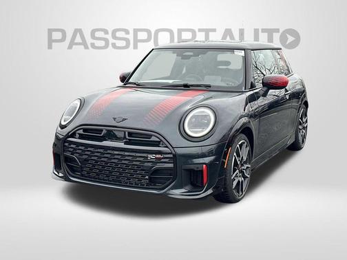 2026 MINI Hardtop John Cooper Works