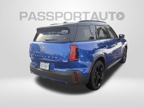 2025 MINI Countryman Cooper S ALL4