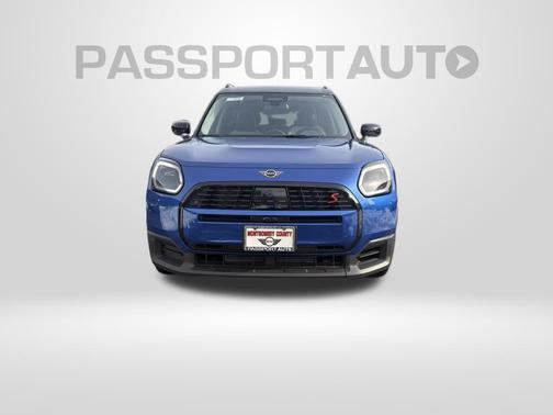 2025 MINI Countryman Cooper S ALL4