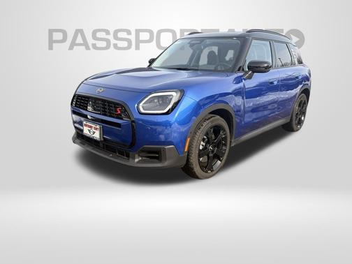 2025 MINI Countryman Cooper S ALL4