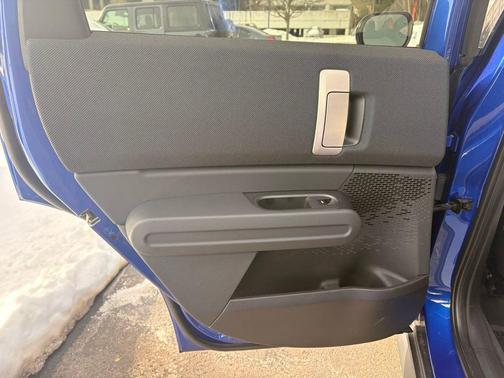 Blazing Blue Metallic 2025 MINI Countryman Cooper S ALL4