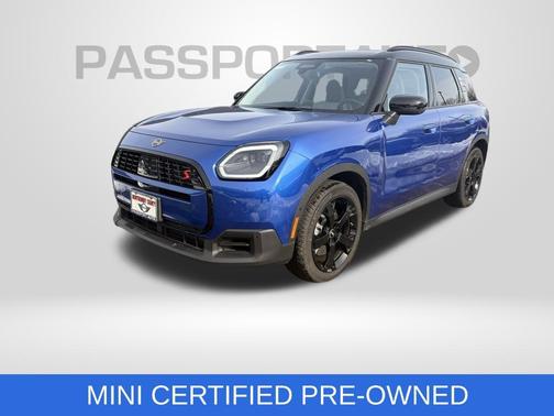 2025 MINI Countryman Cooper S ALL4