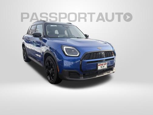 2025 MINI Countryman Cooper S ALL4