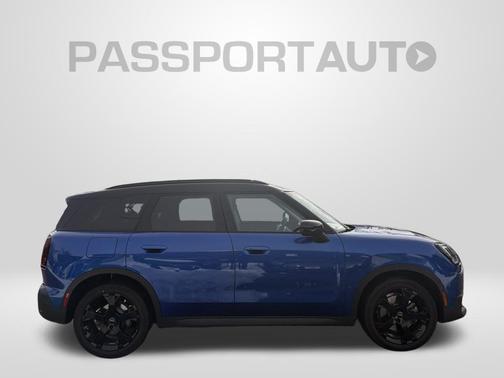 2025 MINI Countryman Cooper S ALL4