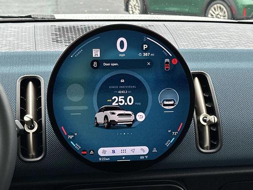 2025 MINI Countryman Cooper S ALL4