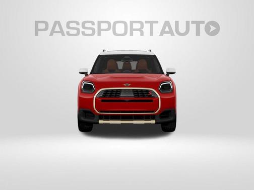 Chili Red II 2027 MINI Countryman Cooper S ALL4