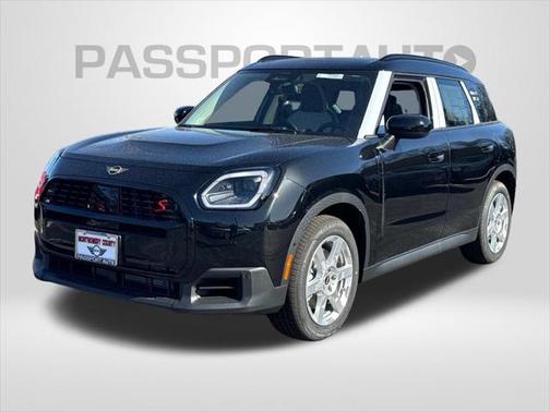 2025 MINI Countryman Cooper S ALL4