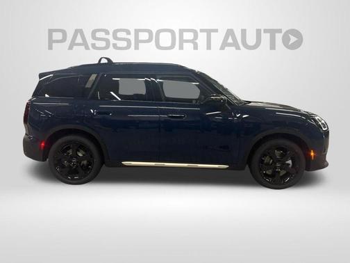 Indigo Sunset Blue Metallic 2027 MINI Countryman Cooper S ALL4