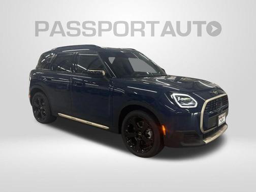 Indigo Sunset Blue Metallic 2027 MINI Countryman Cooper S ALL4