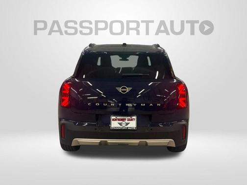 Indigo Sunset Blue Metallic 2027 MINI Countryman Cooper S ALL4