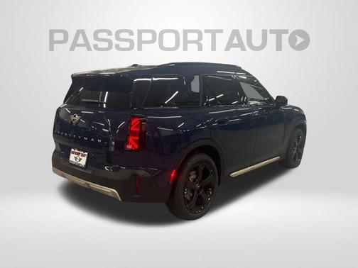 Indigo Sunset Blue Metallic 2027 MINI Countryman Cooper S ALL4