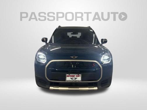 Indigo Sunset Blue Metallic 2027 MINI Countryman Cooper S ALL4