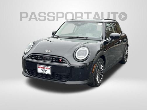 2025 MINI Hardtop Cooper S