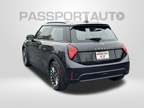 2025 MINI Hardtop Cooper S