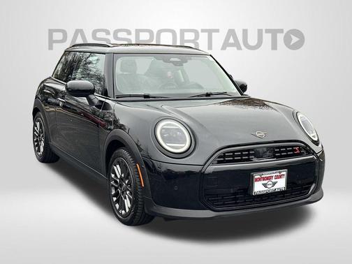 2025 MINI Hardtop Cooper S