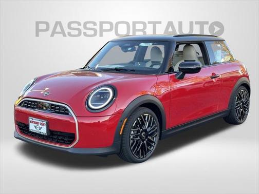 2025 MINI Hardtop Cooper