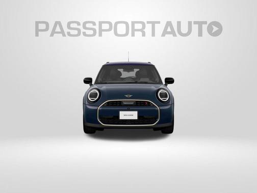 2026 MINI Hardtop Cooper S