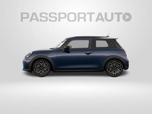 2026 MINI Hardtop Cooper S