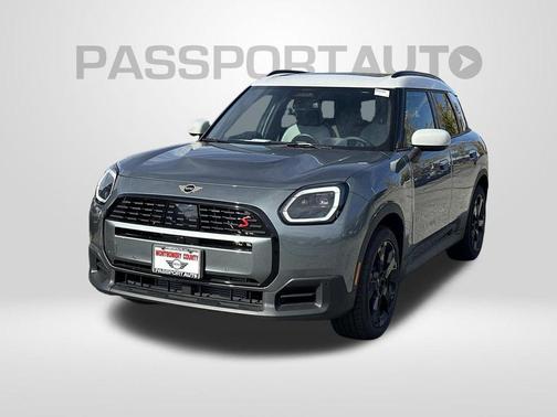 2026 MINI Countryman Cooper S ALL4