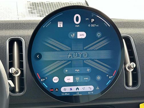 2026 MINI Countryman Cooper S ALL4